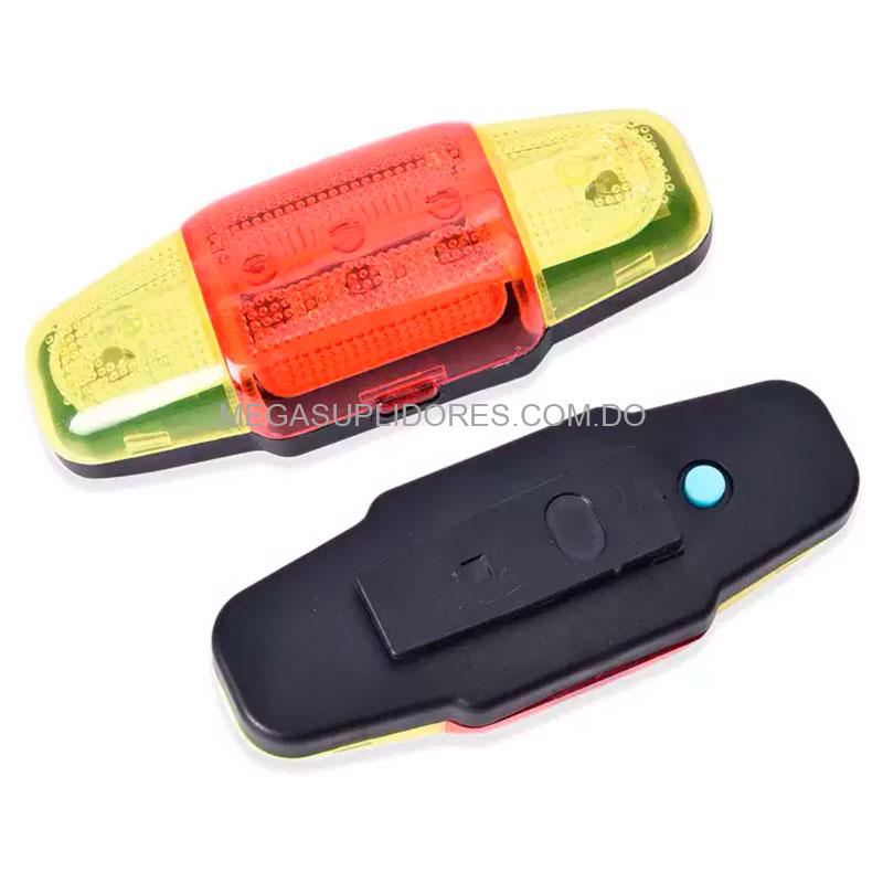 Luz Led para Bicicleta  | Linterna Trasera y Delantera