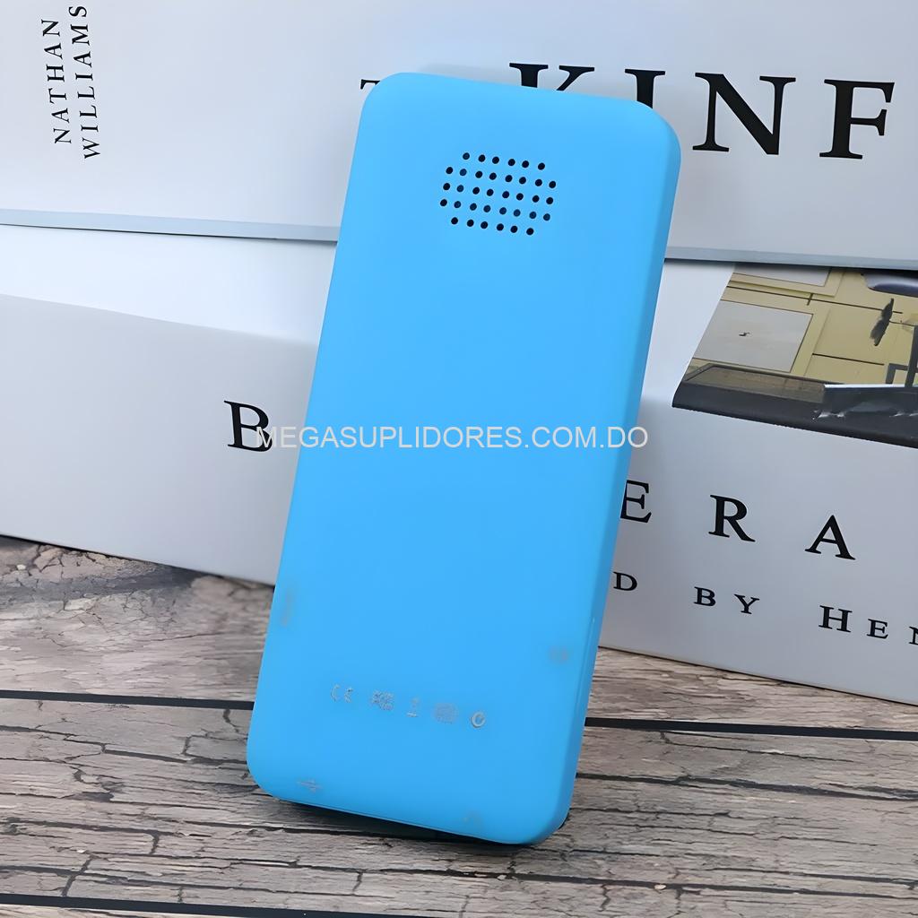 Reproductor MP3 Bluetooth – MP4 con Pantalla, Radio FM, Video y Grabadora de Voz