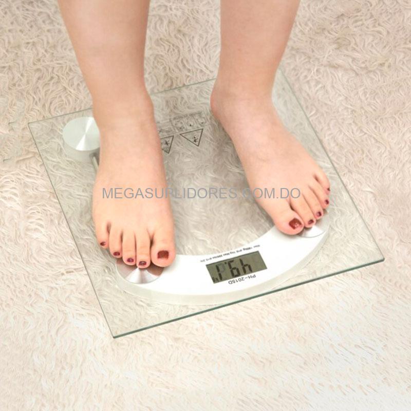Peso Corporal Digital | Balanza Personal | Bascula