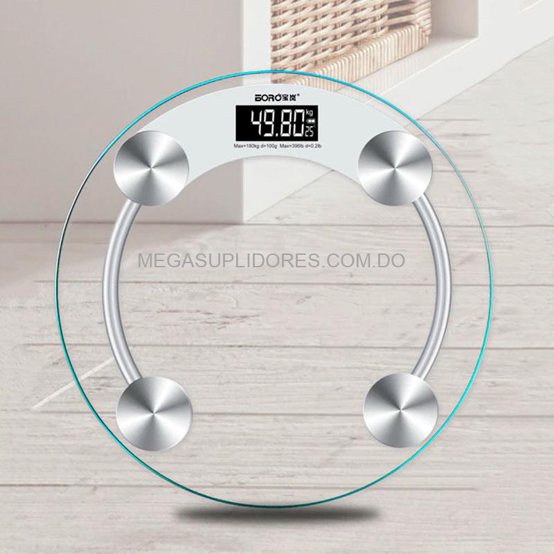 Peso Corporal Digital | Balanza Personal | Bascula