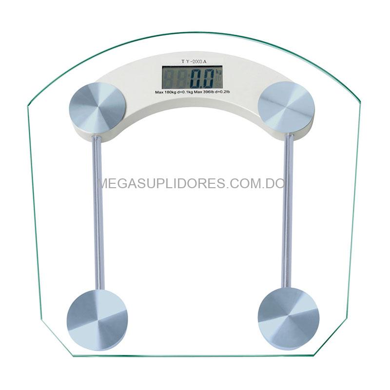 Peso Corporal Digital | Balanza Personal | Bascula