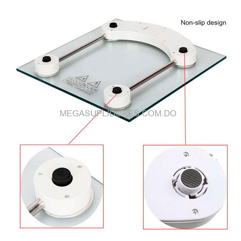 Peso Corporal Digital | Balanza Personal | Bascula