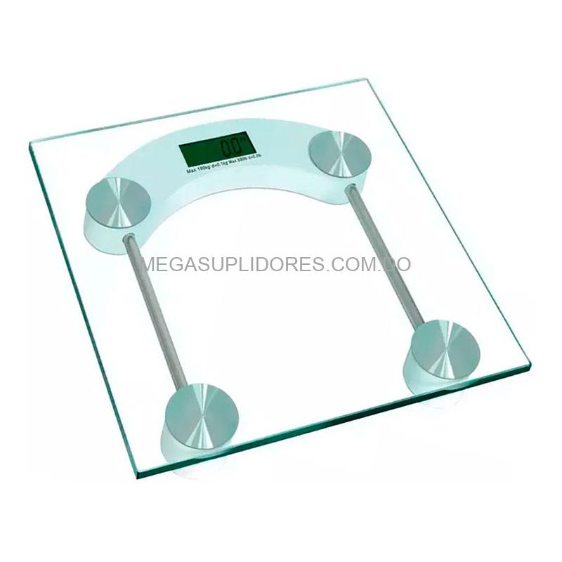 Peso Corporal Digital | Balanza Personal | Bascula