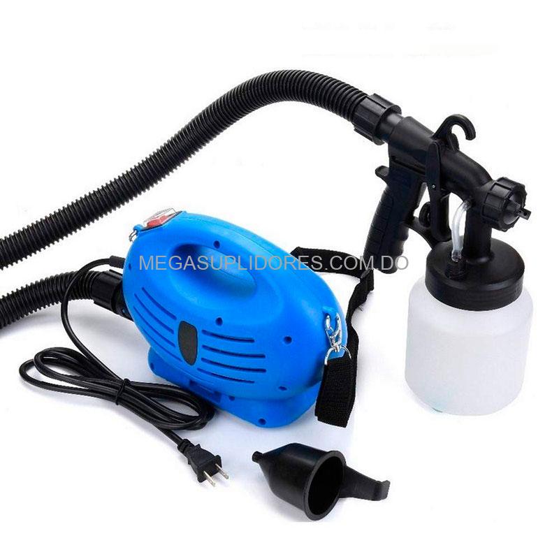 Paint Zoom | Compresor Eléctrico | Pistola para Pintura | Pintar