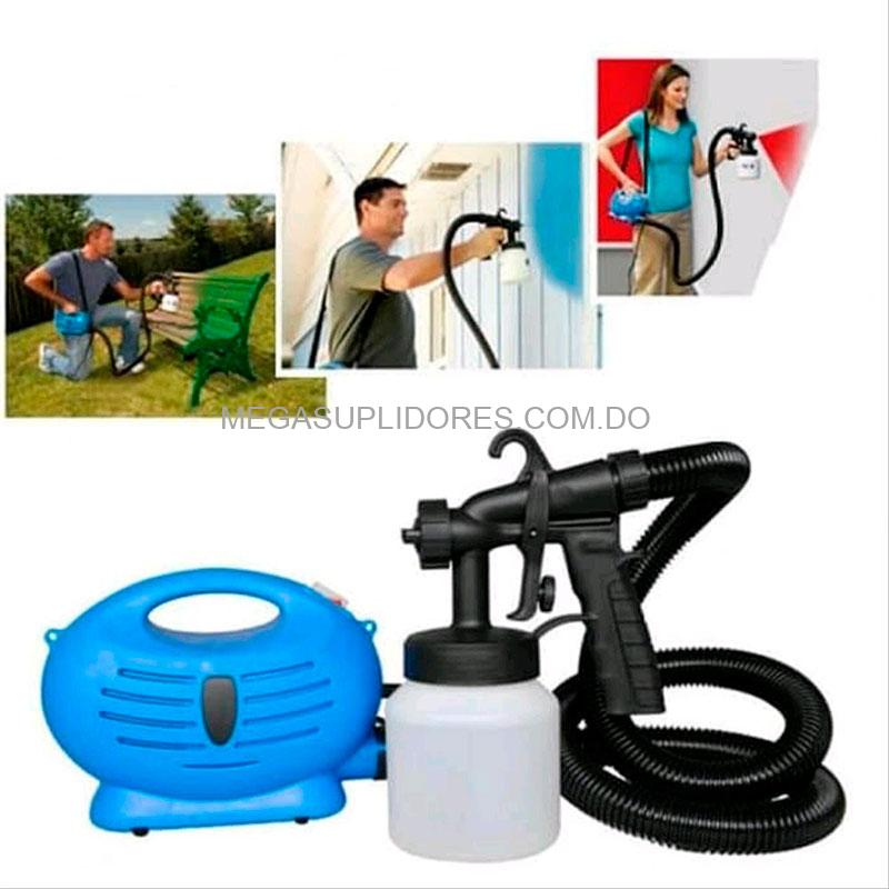 Paint Zoom | Compresor Eléctrico | Pistola para Pintura | Pintar