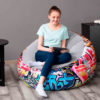 sillon inflable mega suplidores 3