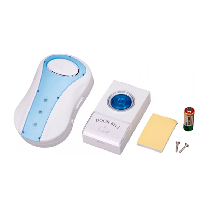 Timbre Inalámbrico | Campana Control Remoto Varios Tonos