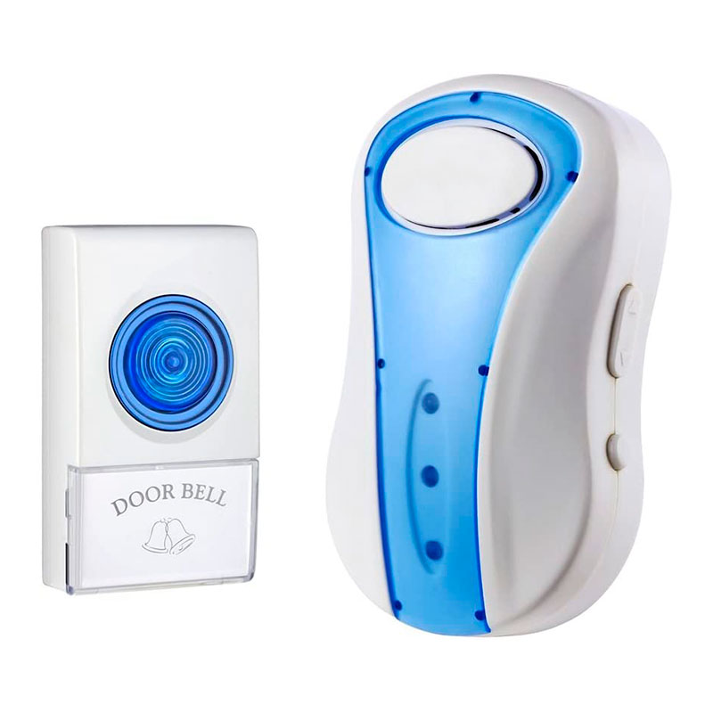 Timbre Inalámbrico | Campana Control Remoto Varios Tonos